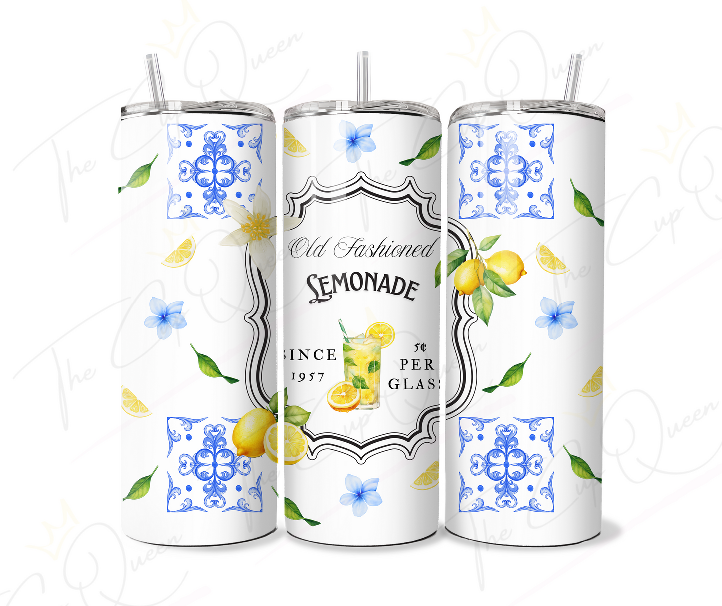 Old Fashioned Lemonade Tumbler