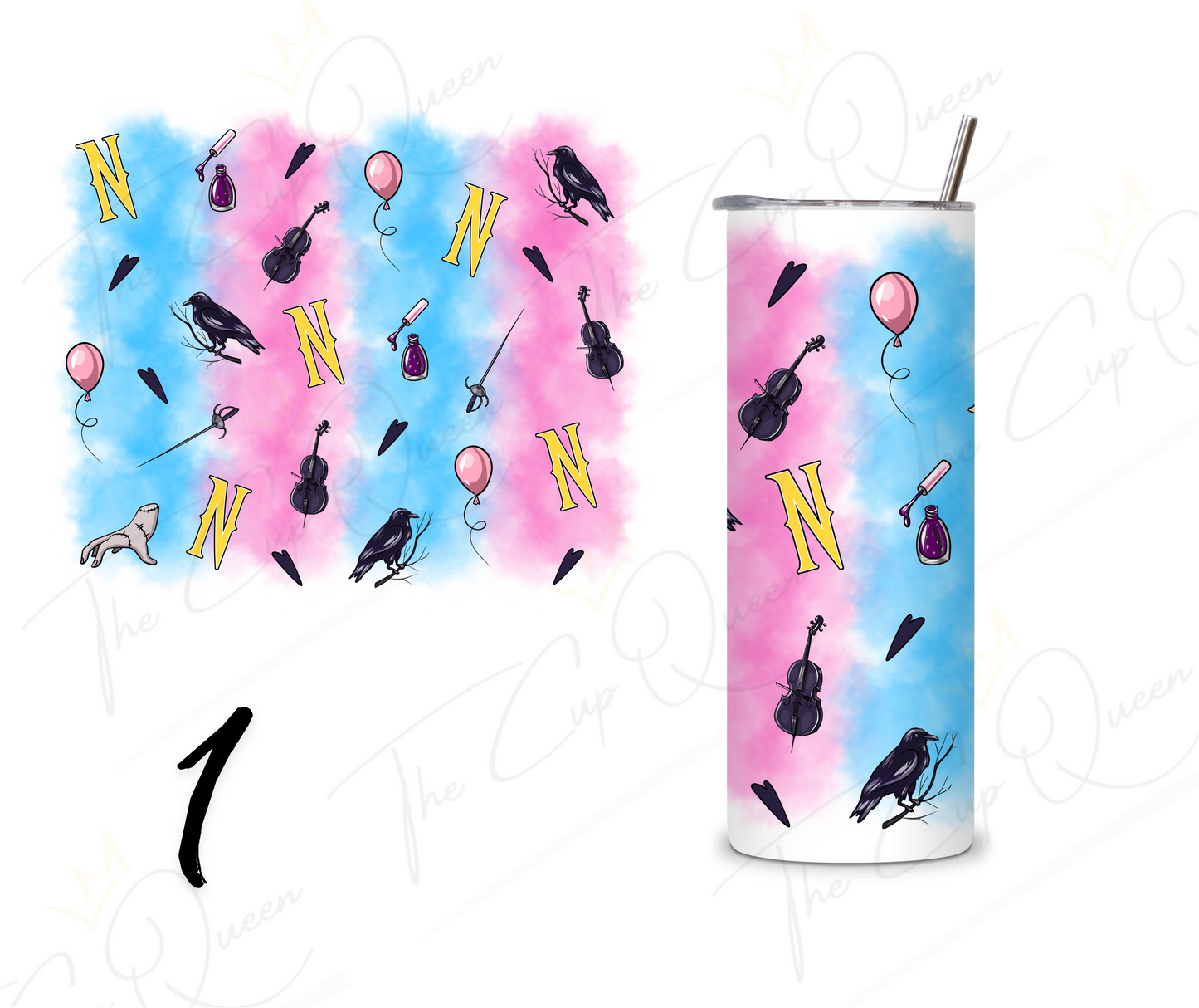 Sublimation Prints