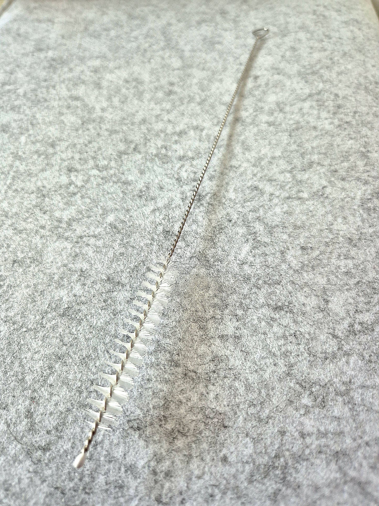 Straw Cleaner