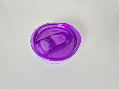 20oz Coloured Tumbler Lid's
