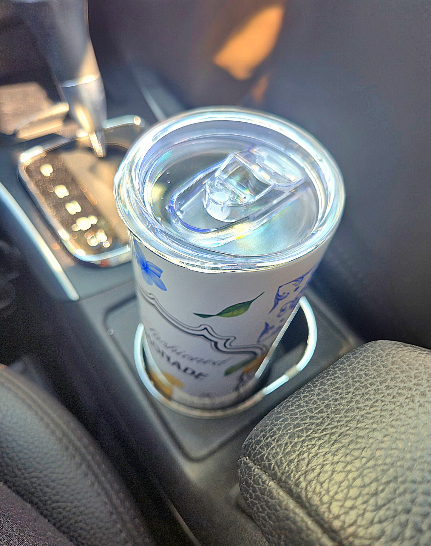 Old Fashioned Lemonade Tumbler