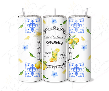 Old Fashioned Lemonade Tumbler