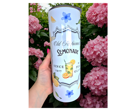 Old Fashioned Lemonade Tumbler
