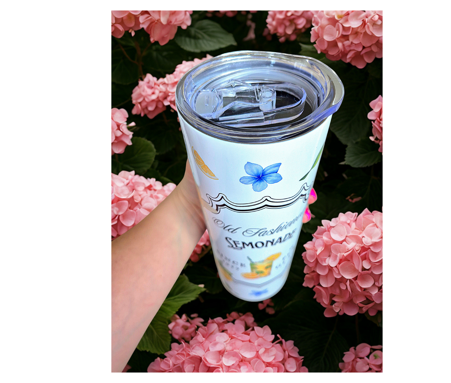 Old Fashioned Lemonade Tumbler