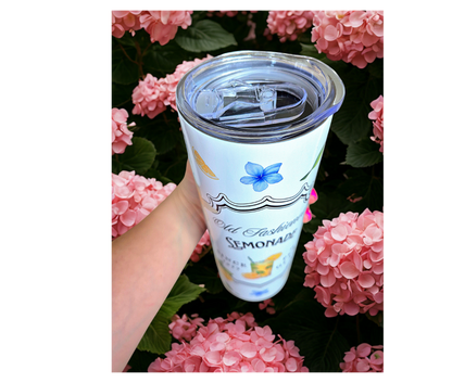 Old Fashioned Lemonade Tumbler