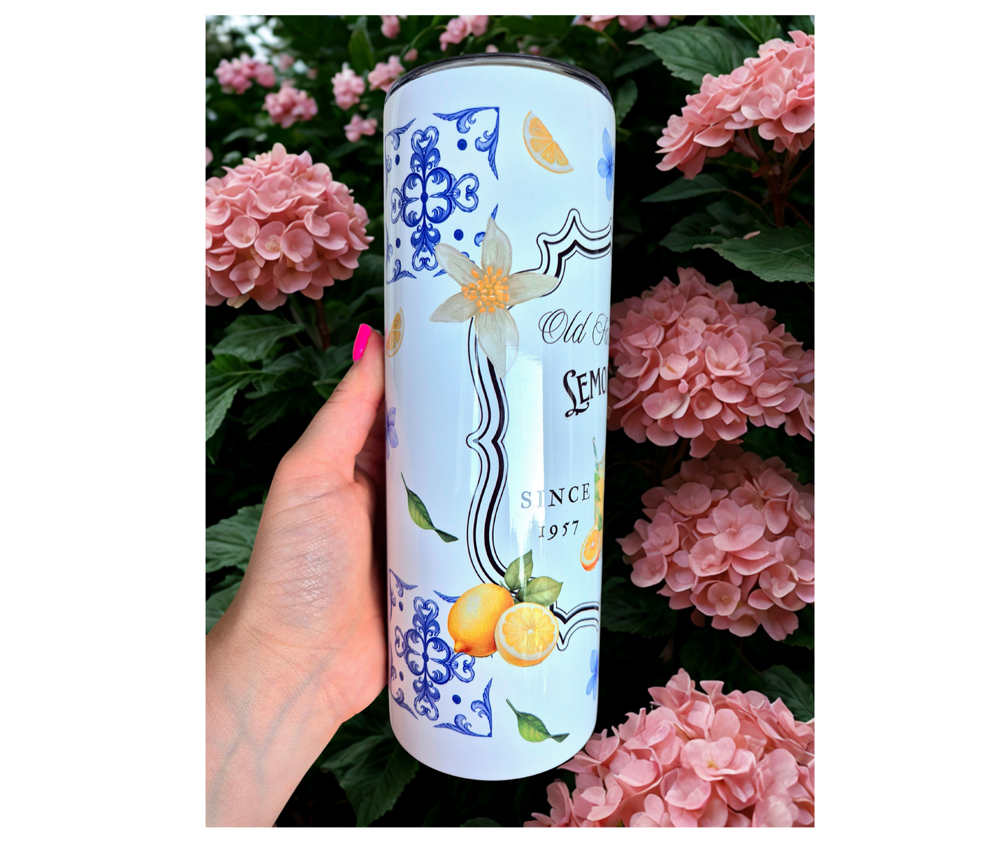 Old Fashioned Lemonade Tumbler