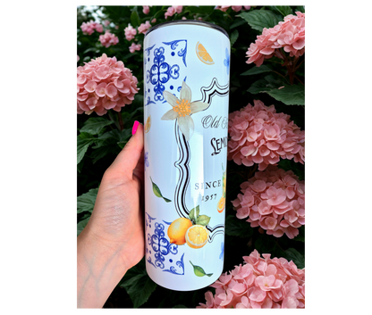Old Fashioned Lemonade Tumbler