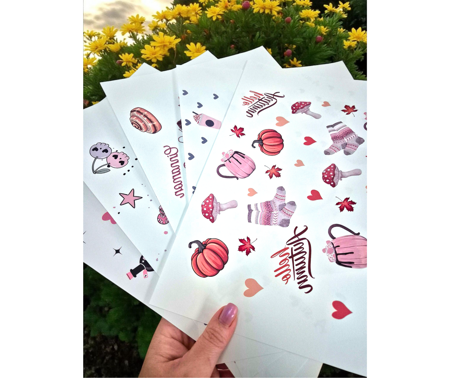 Sublimation Prints